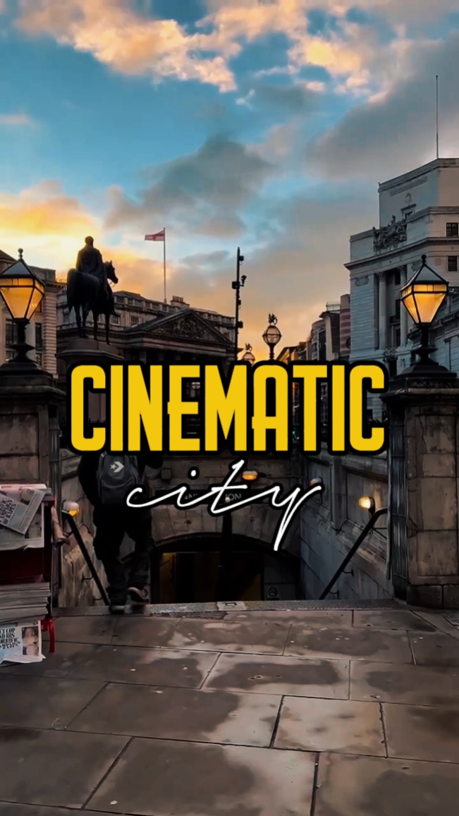 7 Clips Cinematic 