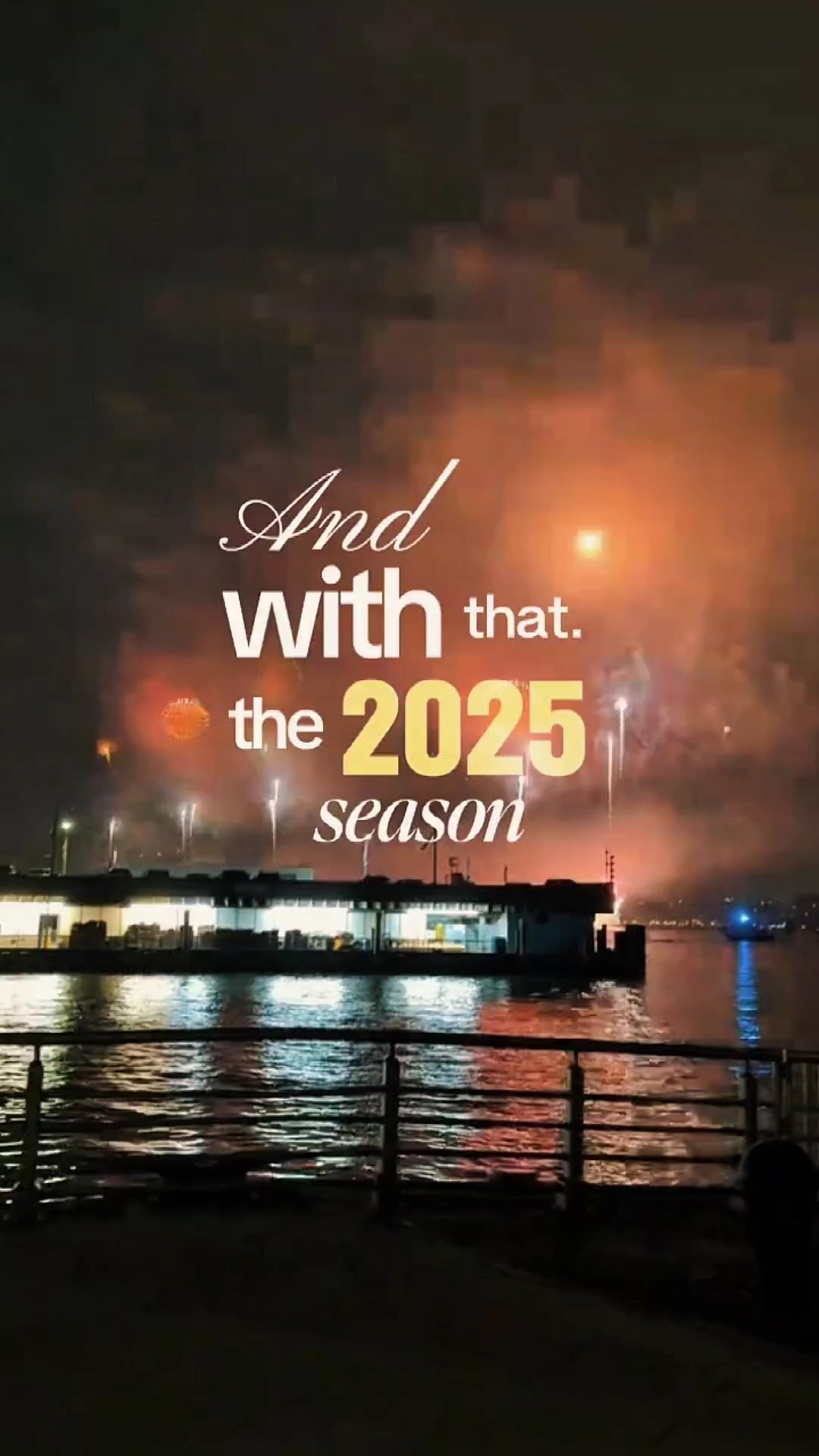 2025 season