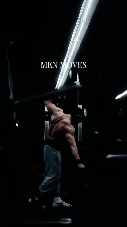 MEN MOVES