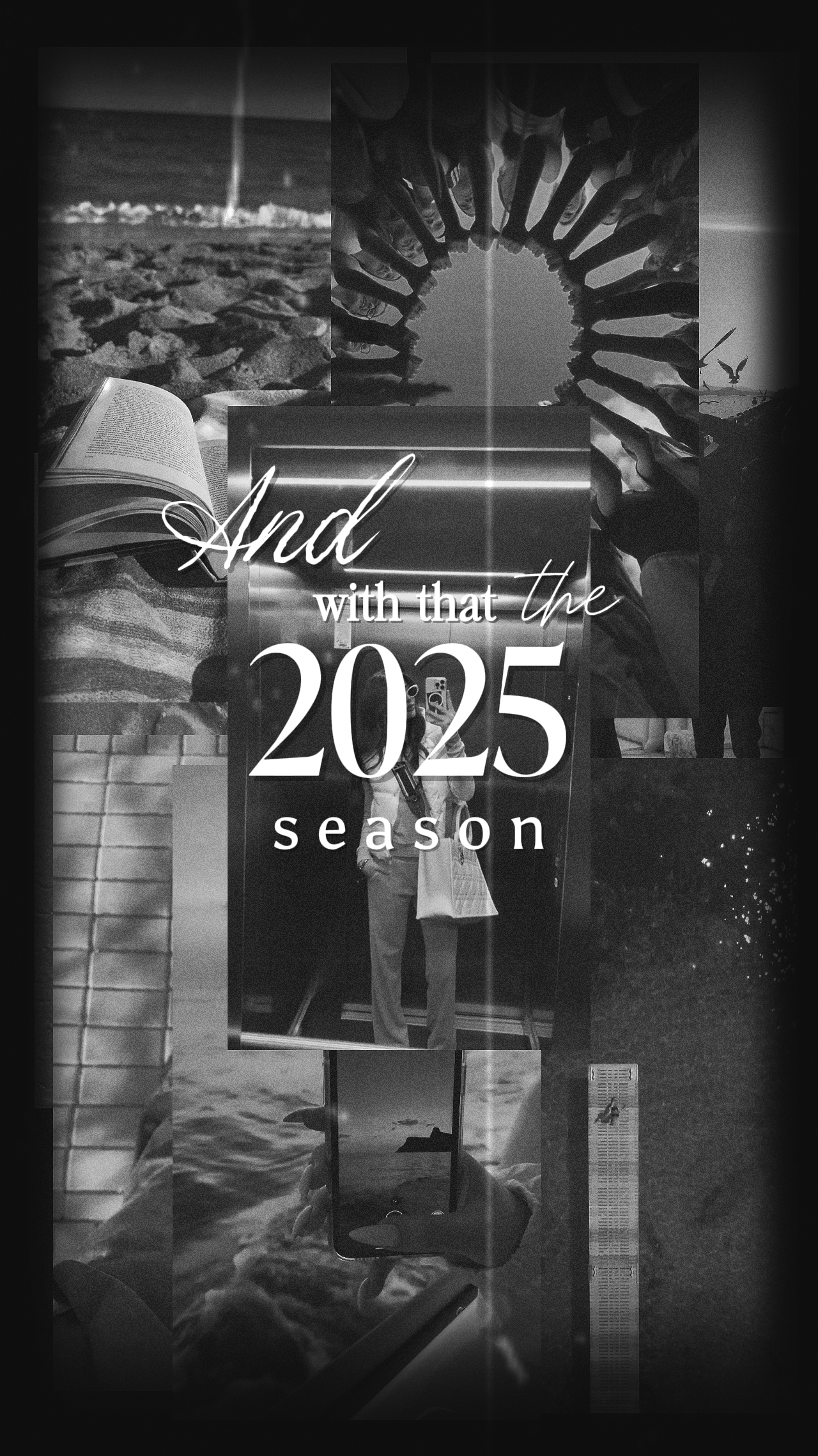 RECAPITULAÇÃO DE 2025 