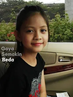 dulu masih kici kici