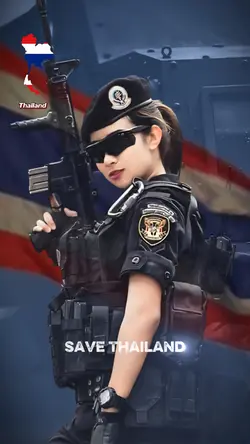 ไทยนี้รักสงบแต่ถึงรบ