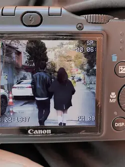 camera frame