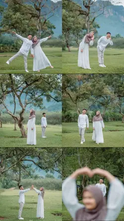 foto prewedding