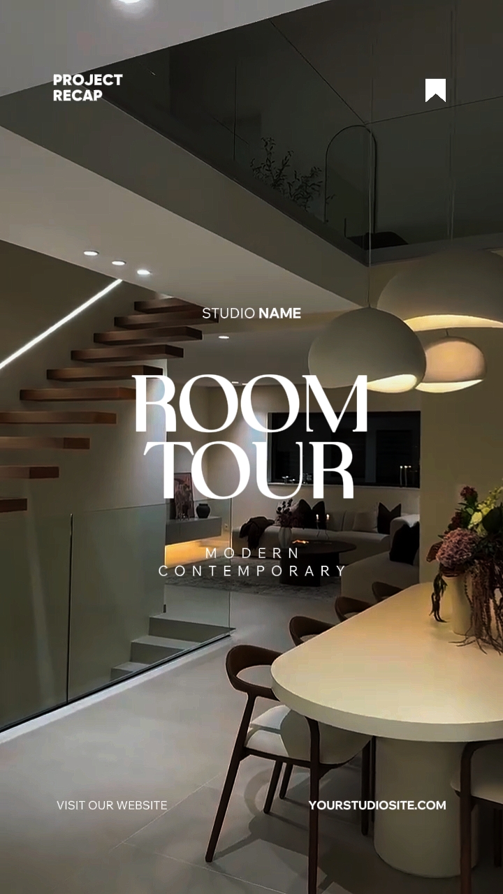 interior room tour