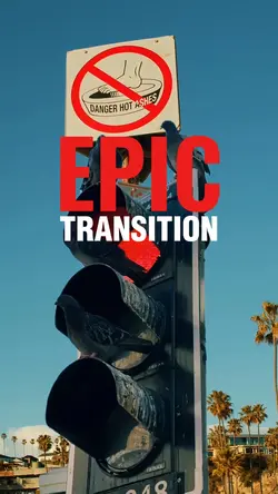 EPIC TRANSITION