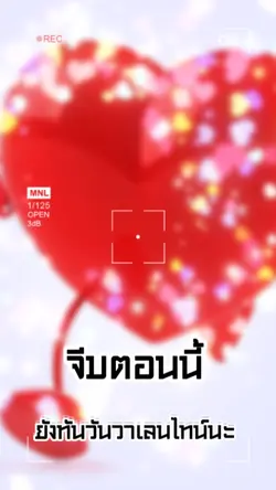 วาเลนไทม์ส่งให้แฟน