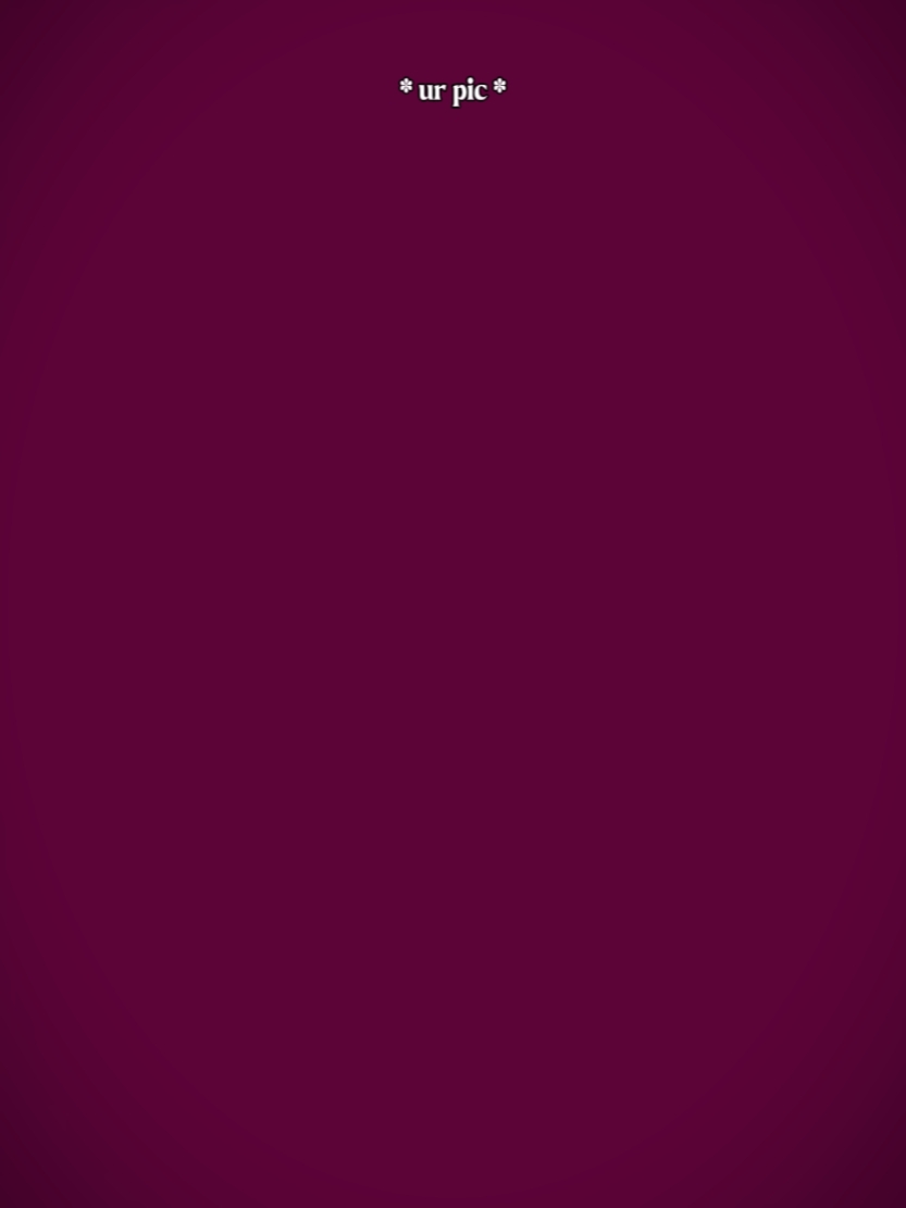 My lockscreen 