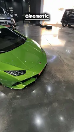 Cinematic Car