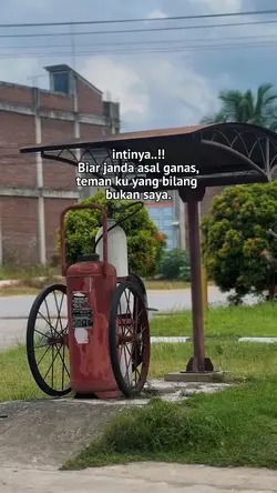 intinya biar janda a