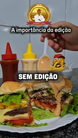 Importância edição 