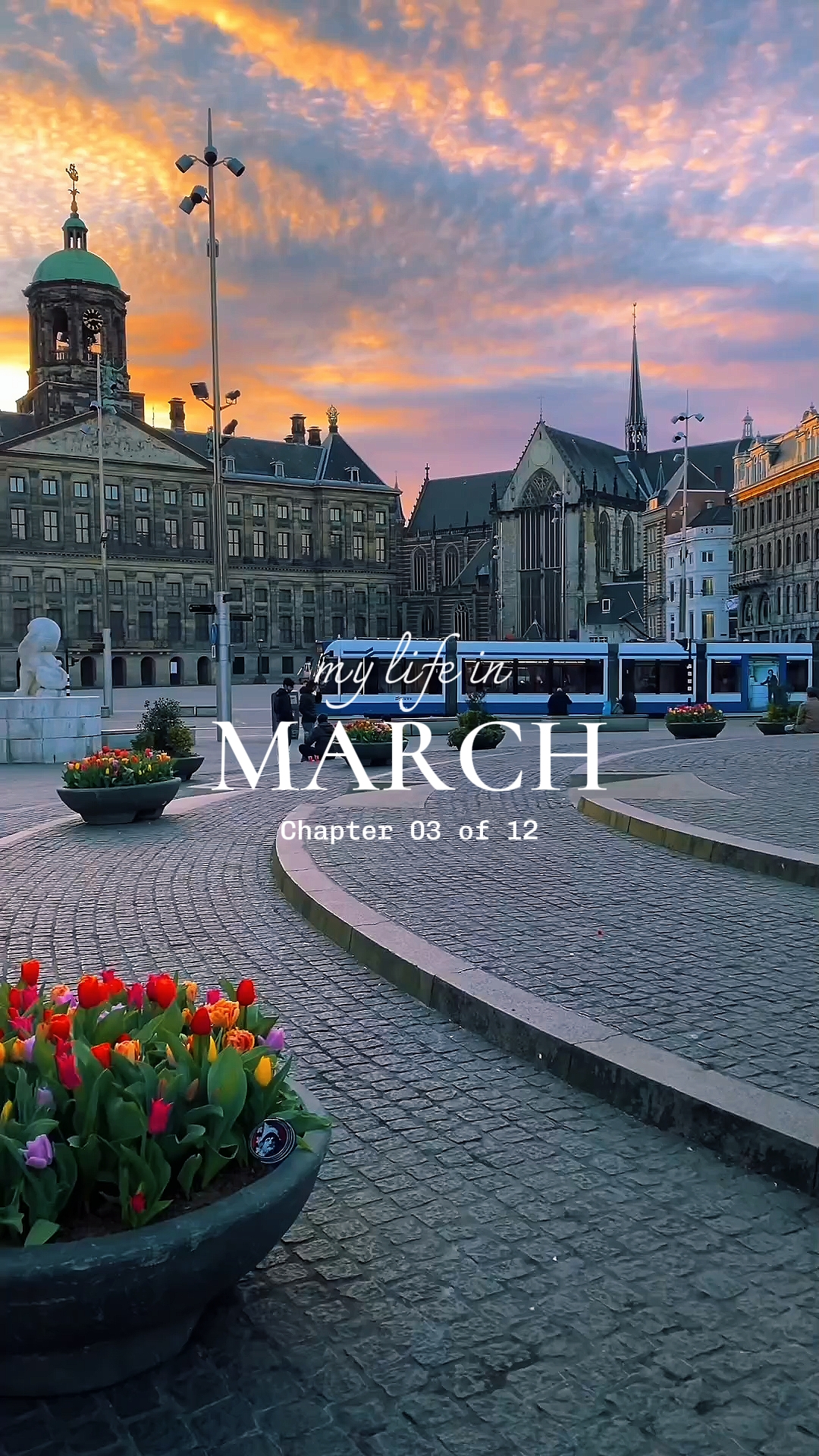 MARCH STORY