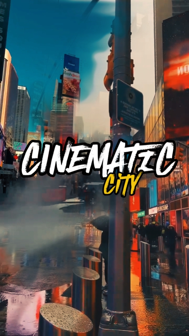 Cinemática 10 clips