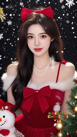 Ghép ảnh Giáng sinh 
