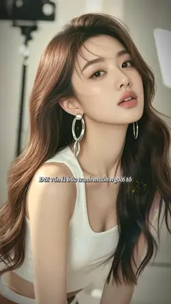 đời vốn là bức tranh