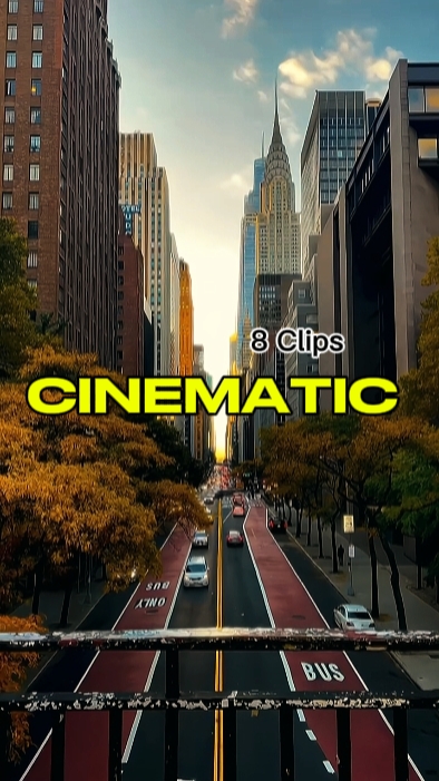 Cinematic Video 