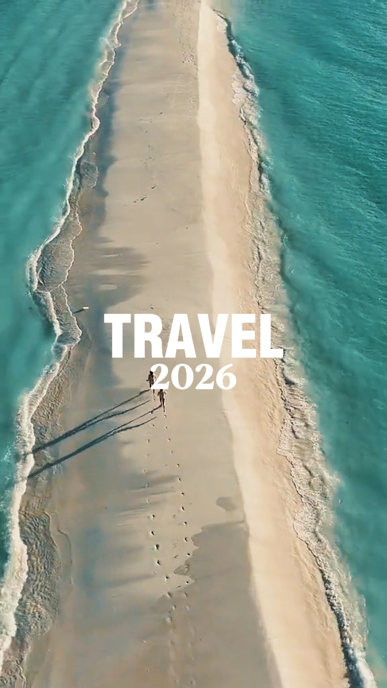 RESUMEN DE VIAJES 2026
