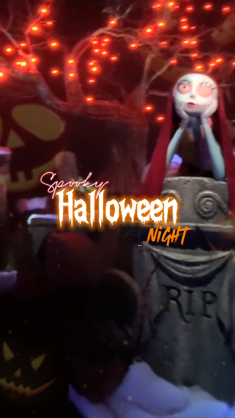 Noche de Halloween