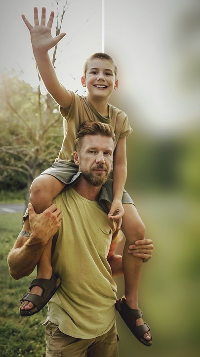 Te amo papá