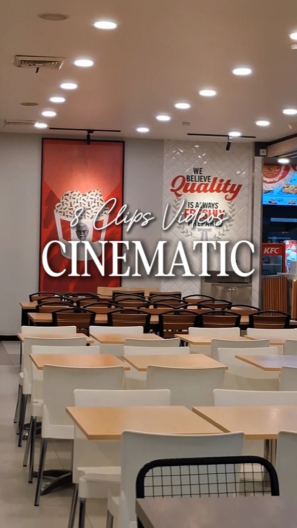 8 Videos Cinematic