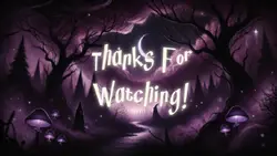 outro/closing video