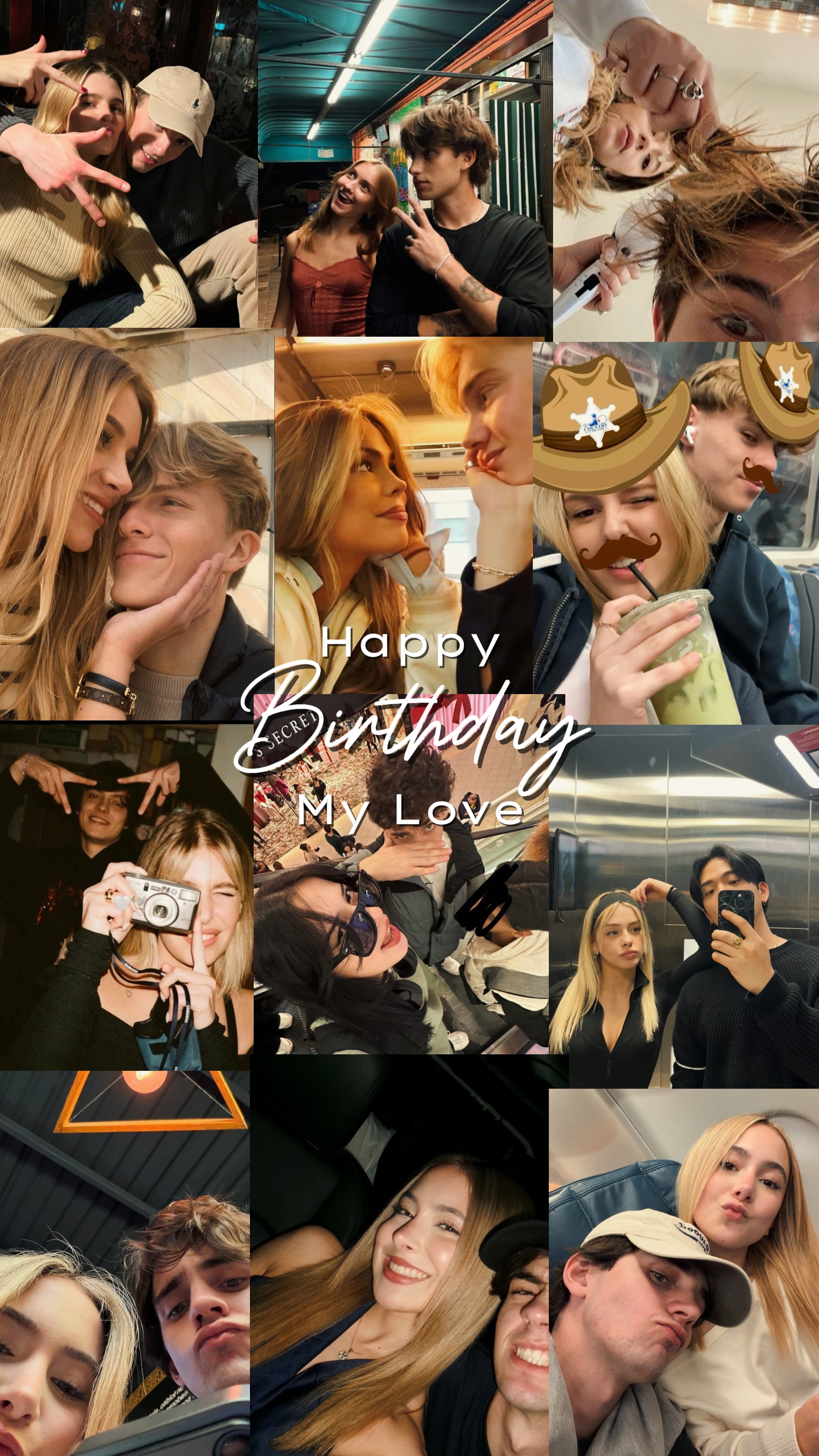 birthday mylove