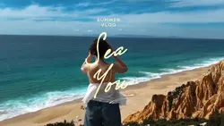 summer beach