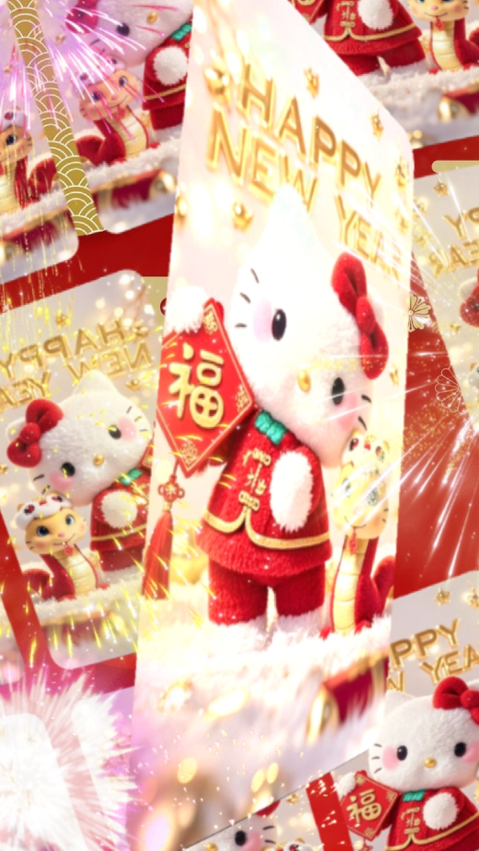 GONG XI FA CAI