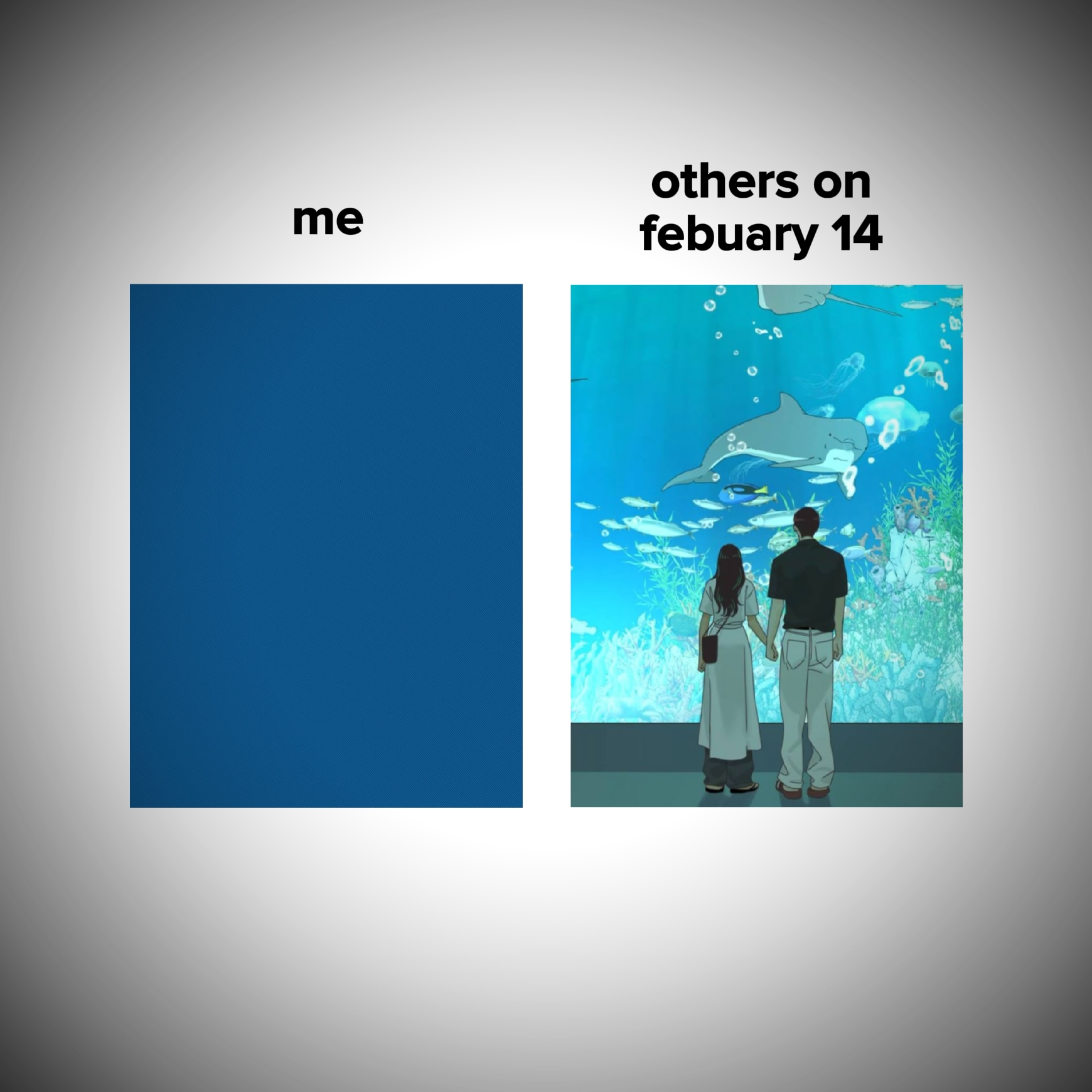 others on febuary 14