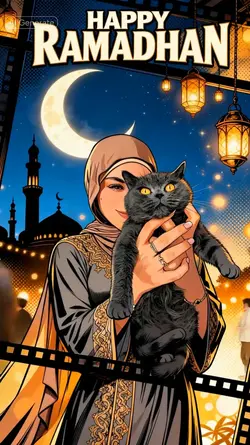 Bismillah, Ramadhan