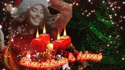 Advent 4 Countdown X