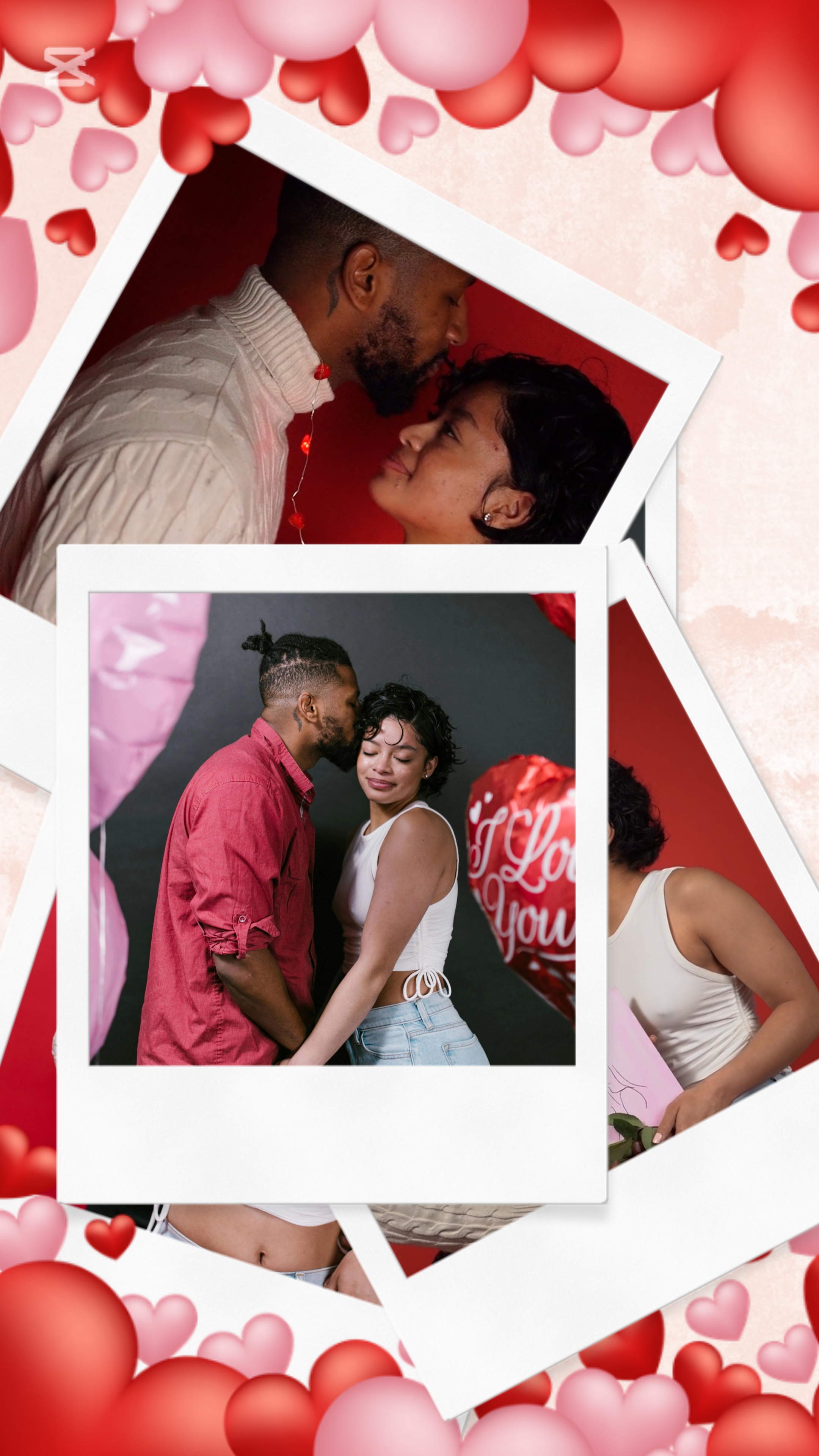 Parejas de San Valentín