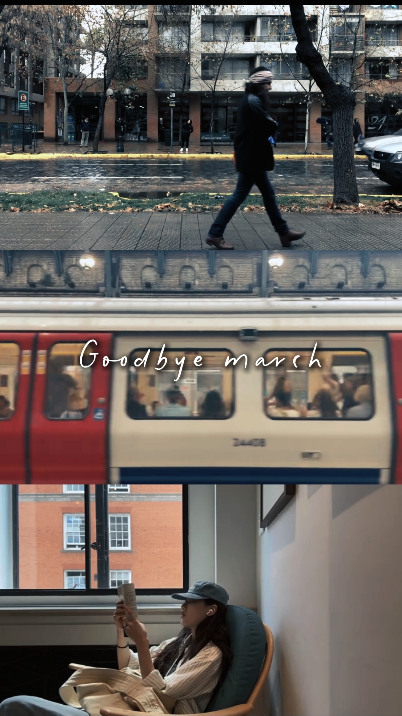 ADIÓS MARZO