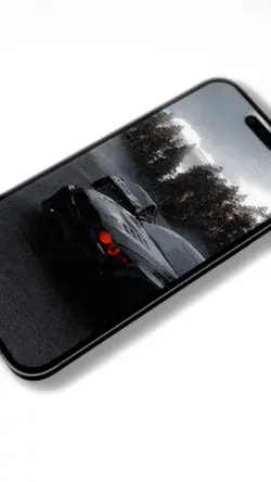 Cinematic 3D Phone