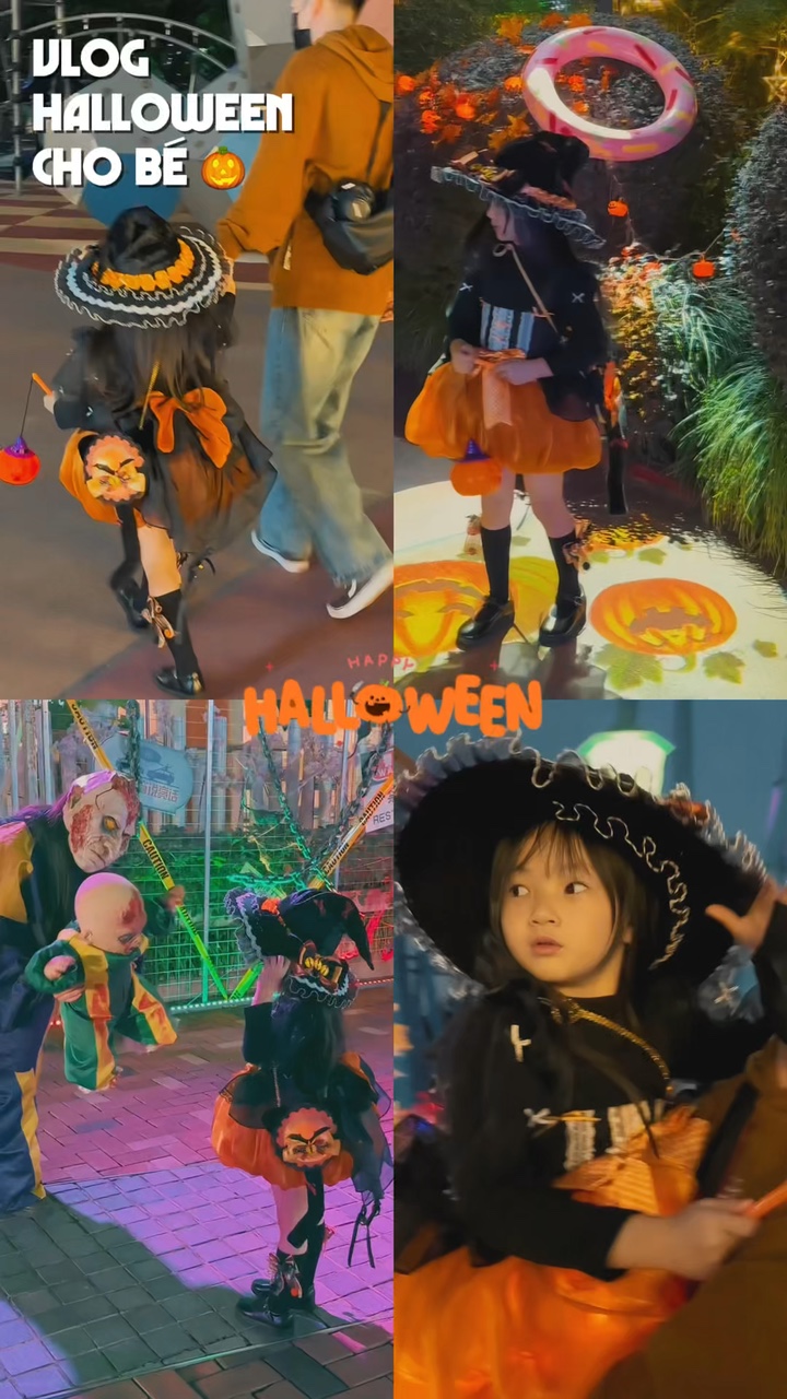 Vlog Cadılar Bayramı 🎃👻
