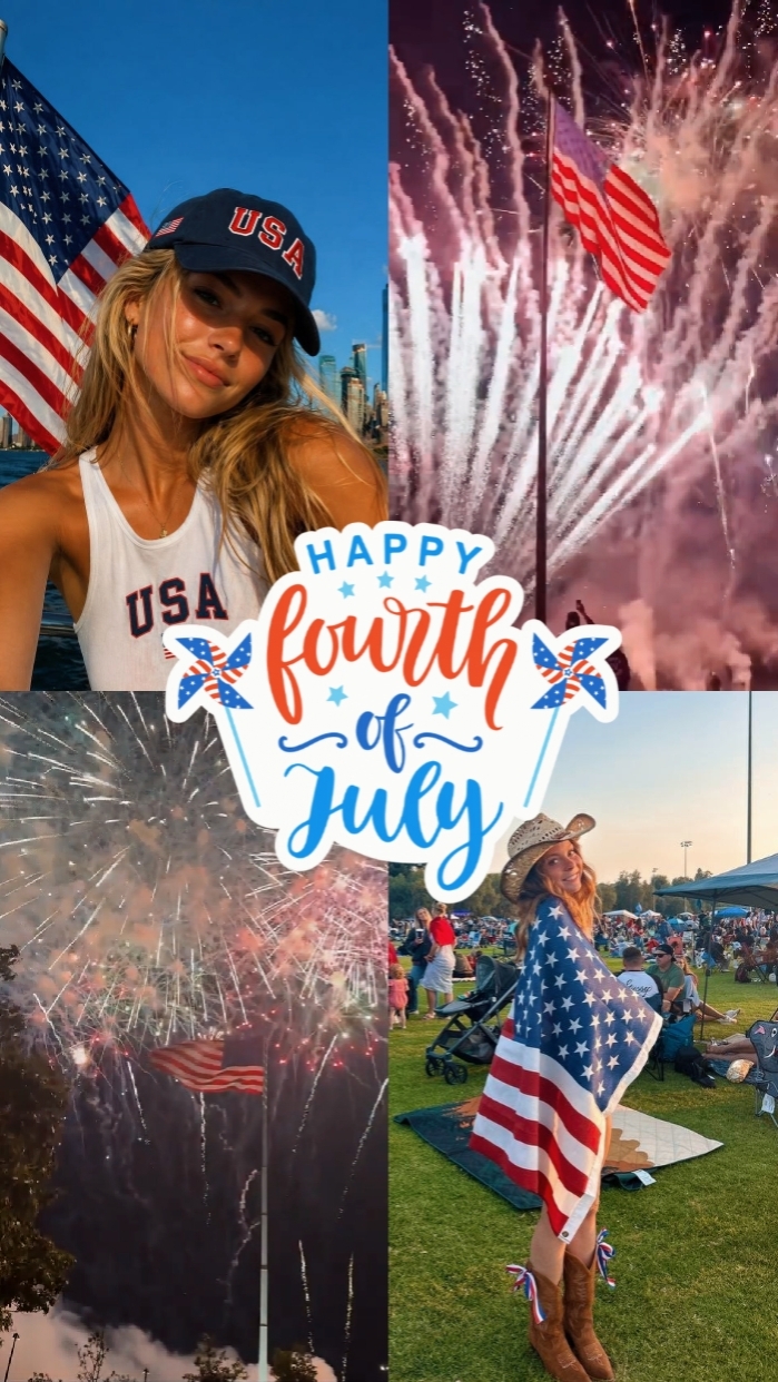 Feliz 4 de julio