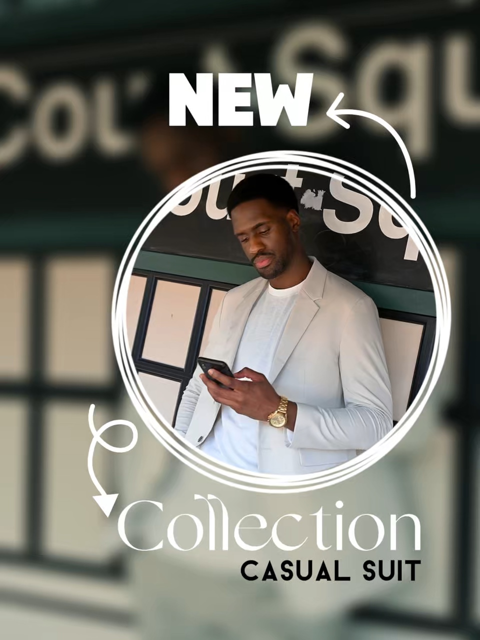 New collection story