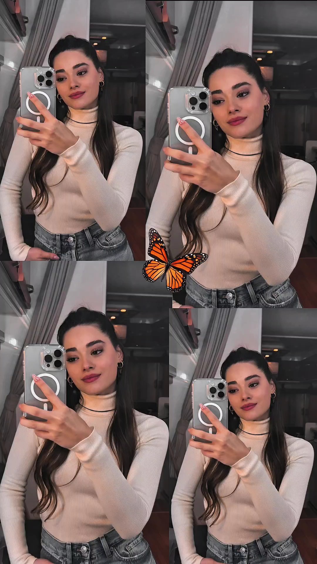 Seu modelo