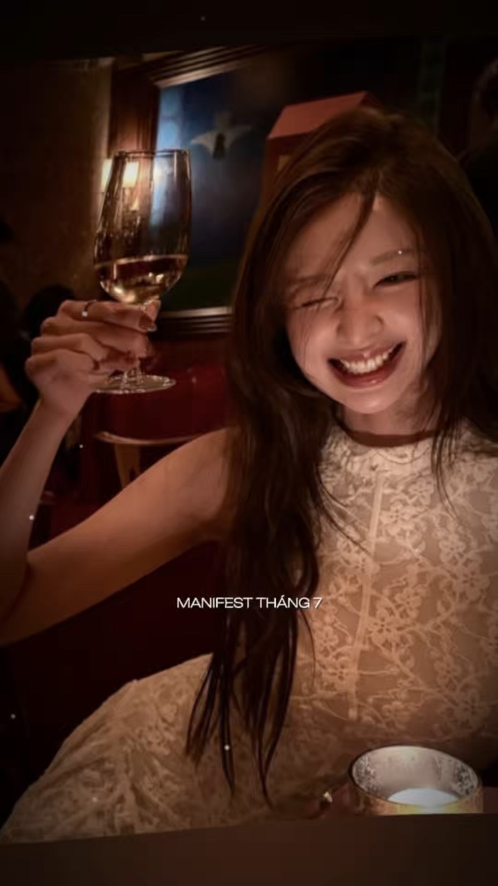 MANIFEST tháng 7