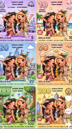 billets bank euros