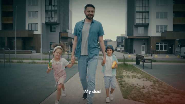 Meu pai é meu herói