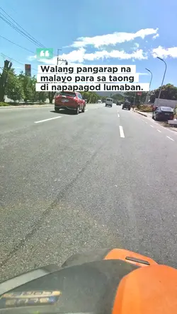 Wag mapagod lumaban