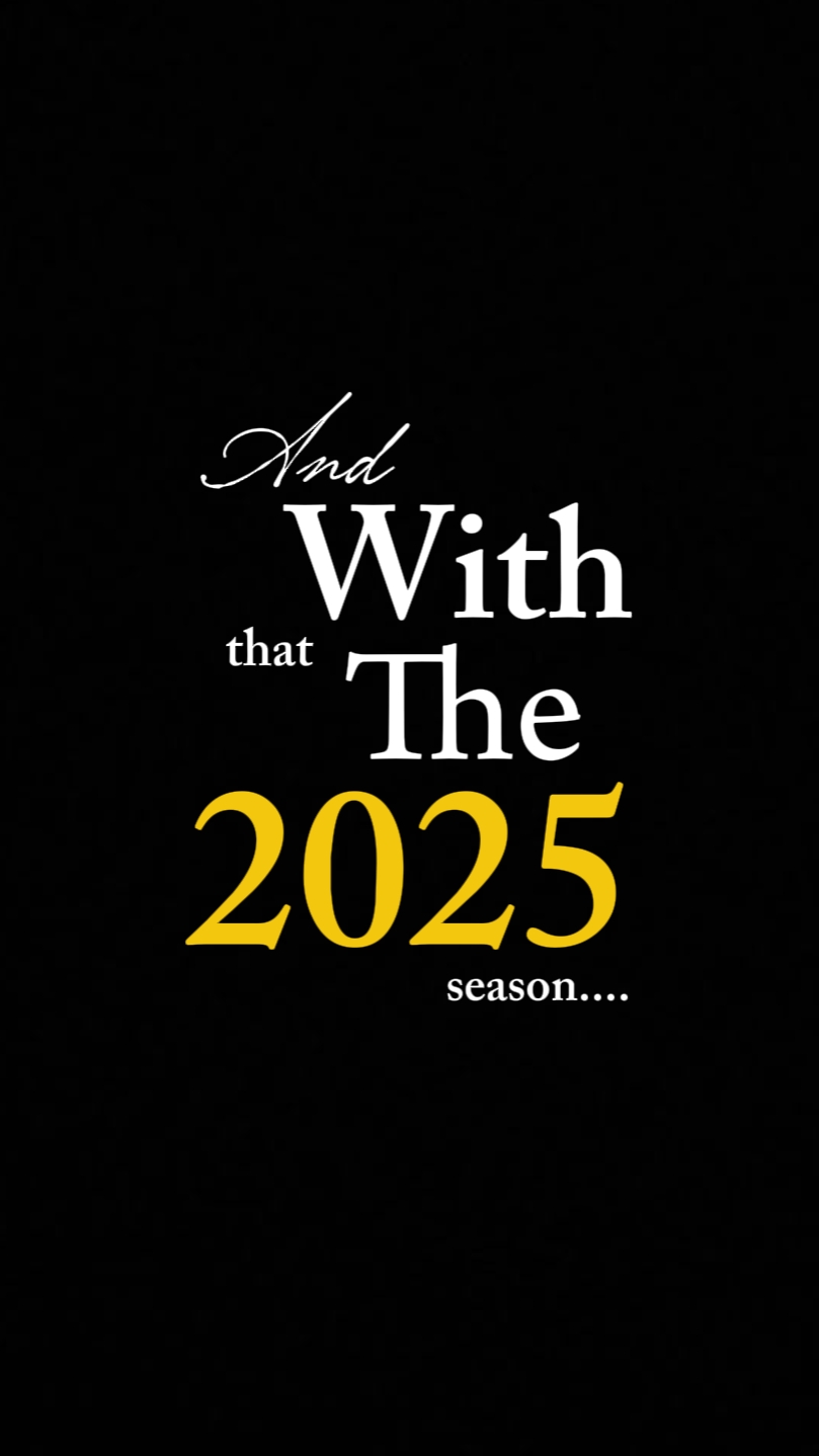 RECAPITULAÇÃO DE 2025