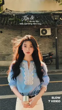 Hãy để tôi ôm lấy 🌿