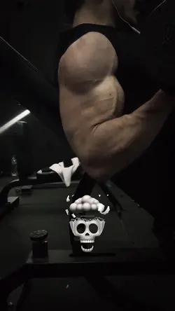 Gym Skullface