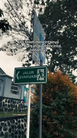 kita boleh mencintai