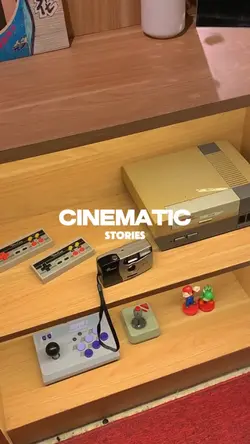 CINEMATIC STORIES HD