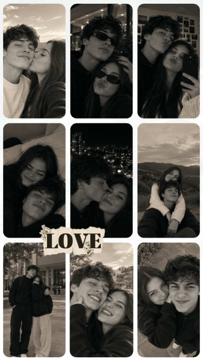 Couple Moments