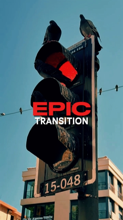 EPIC TRANSITION 