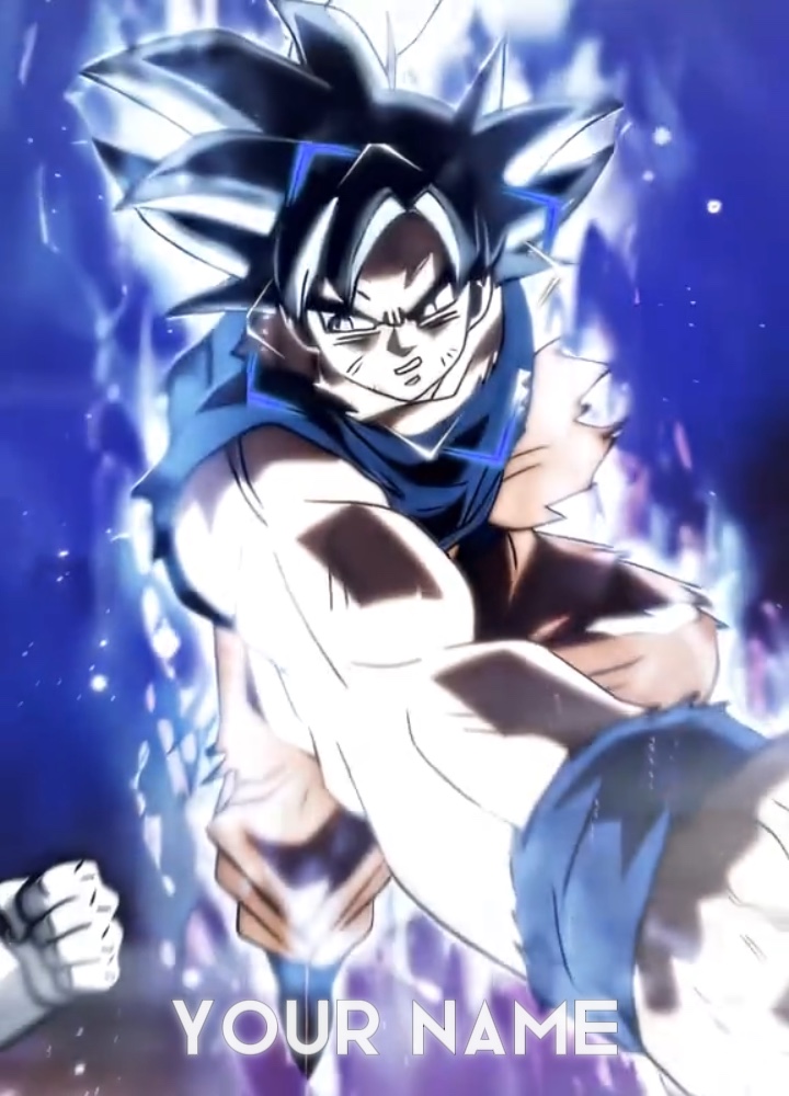 Free Goku Edit 💥